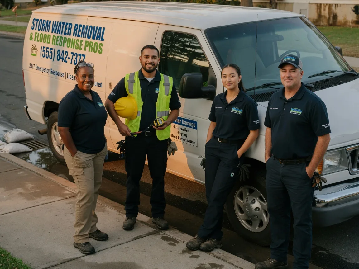 Storm Damage Water Removal company in Laramie, WY