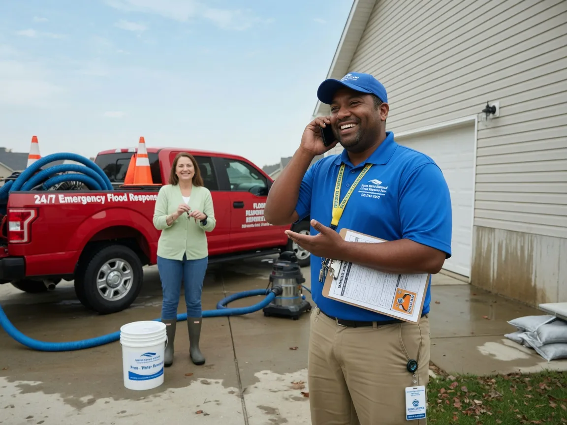 Storm Damage Water Removal Laramie, WY FAQs